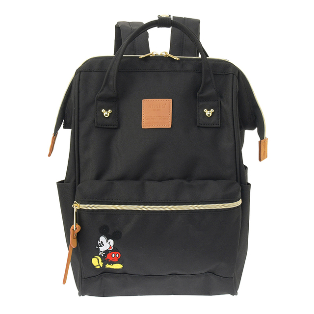 どんなファッションにもマッチする、定番のバックパックMサイズ