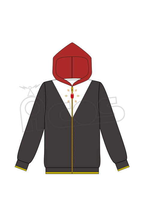 ACOS「Fate/EXTELLA LINK」イメージパーカー(カルナ)