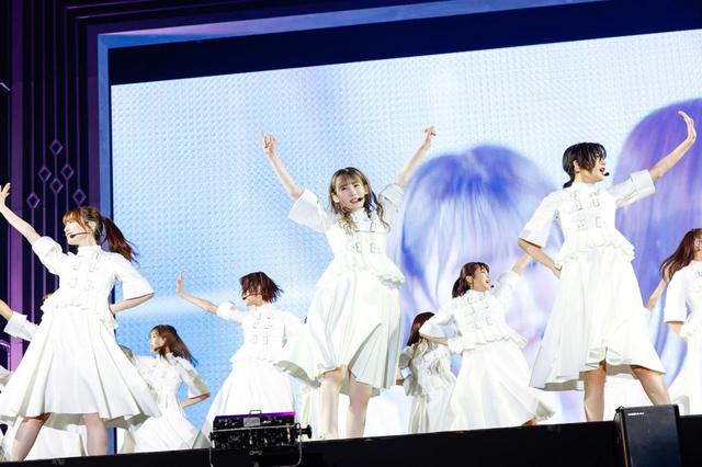 「ソニア」『櫻坂46 1st TOUR 2021』より