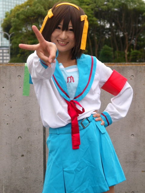 ほみね:涼宮ハルヒ(涼宮ハルヒシリーズ)