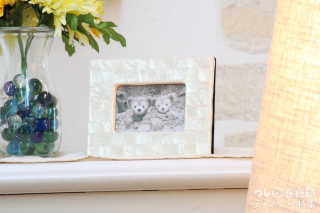 「ダッフィーインテリアシリーズ」展示会