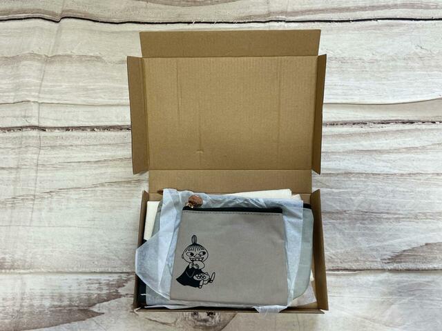 【cookpad plus2024年秋号付録】リトルミイ秋のおでかけ豪華3点セット付録♪