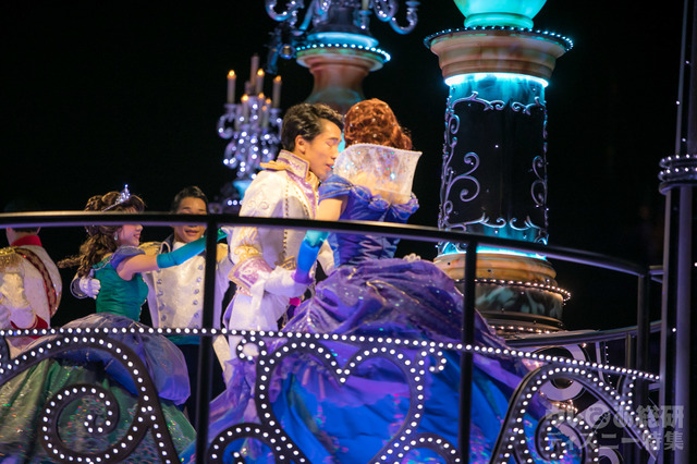 東京ディズニーランド・エレクトリカルパレード・ドリームライツ