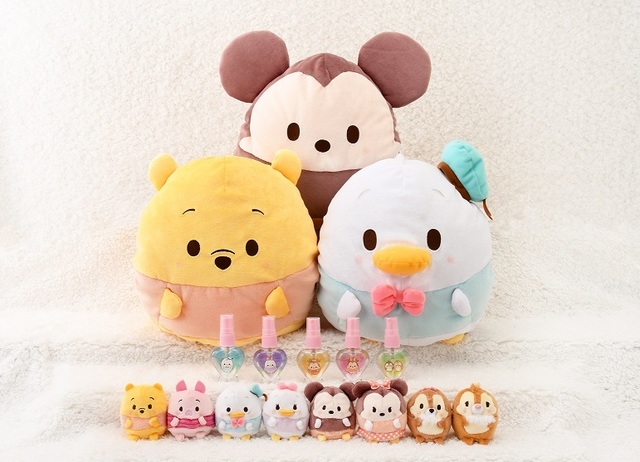 Disney ufufy(ディズニー ウフフィ)