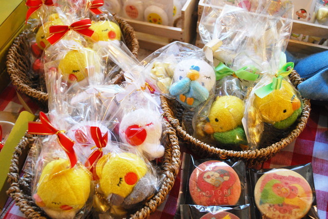 ことりカフェ/表参道店・雑貨