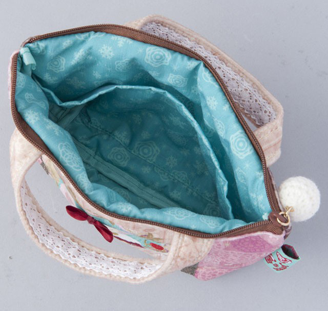 2015シェリーメイグッズ「ShellieMay’s Stocking Stuffers」ポーチ 2600円