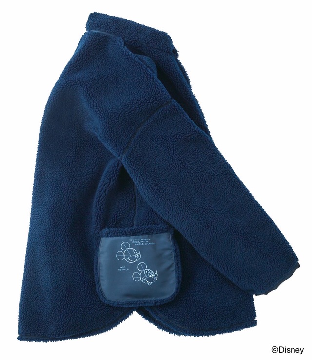 SHIRT JACKET /DISNEY MICKEY MOUSE