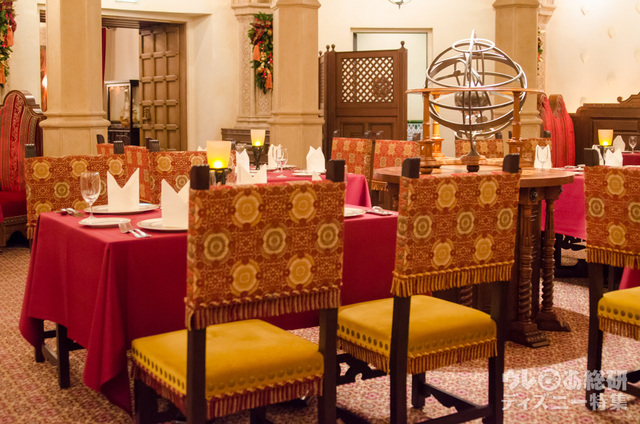 東京ディズニーシー「マゼランズ」