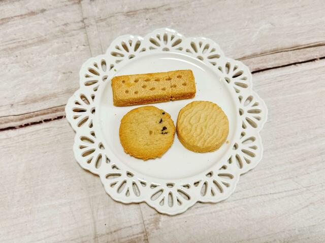 【カルディ 食品福袋／ウォーカー  シェアバッグ】コクのあるバターの風味が特徴で、サクサクホロホロの食感もGood！