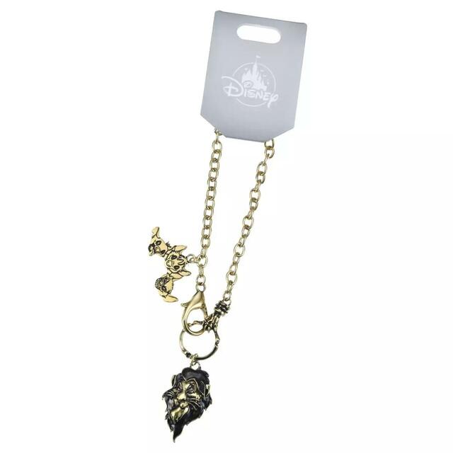 スカー＆シェンジ、バンザイ、エド バッグチャーム SCAR FASHION COLLECTION 2,700円