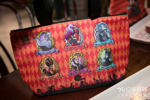 「ニューヨーク・デリ」スペシャルセット｜東京ディズニーシー「ディズニー・ハロウィーン」2016