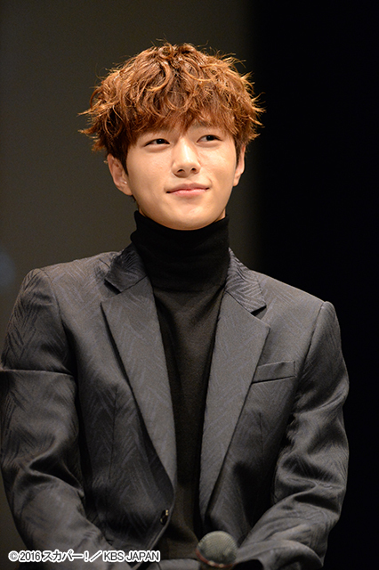 INFINITEエル 10月10日@東京・山野ホール