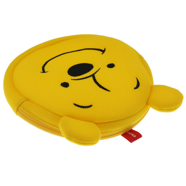 洗濯機で丸ごと洗えるポーチ「キャランドリン」