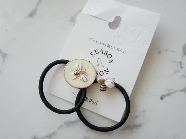 【ファッションセンターしまむら】REASON by Lin.＆Red　2Pハチポニー