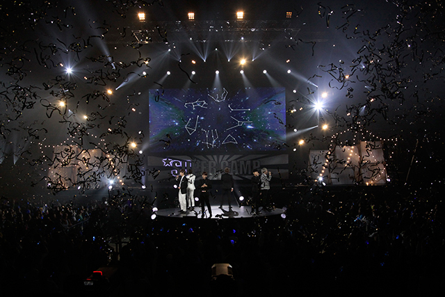 SUPER JUNIOR＠東京・有明コロシアム