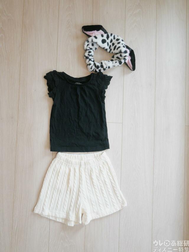 『101匹わんちゃん』バウンドコーデ