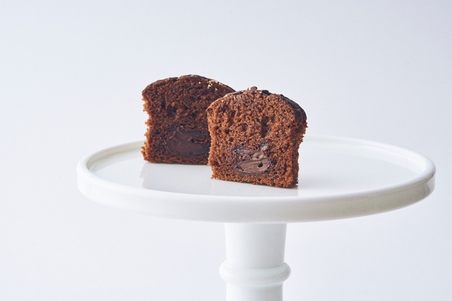 ベイクド ショコラオランジュ