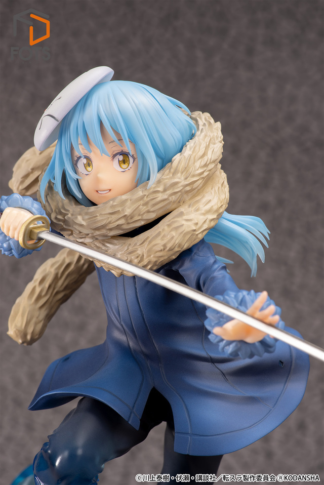 ©川上泰樹・伏瀬・講談社／転スラ製作委員会  ®KODANSHA