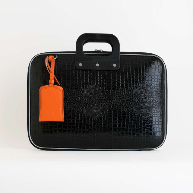 Sulån レザーバッテリータグ