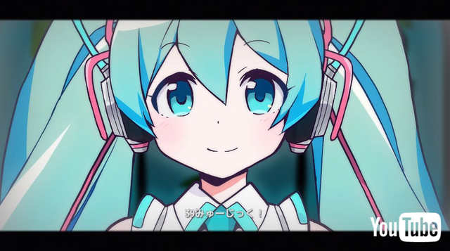 オフィシャルミュージックビデオ「39みゅーじっく!」より
