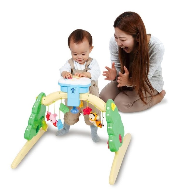 6WAYジムにへんしんメリー