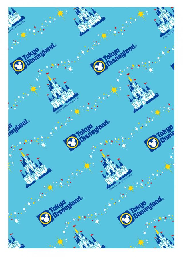 投票対象の買い物袋のデザイン|東京ディズニーリゾート40周年記念「Make Your Favorite」第2弾グッズ|販売店舗:東京ディズニーランド「グランドエンポーリアム」、東京ディズニーシー「エンポーリオ」、東京ディズニーリゾート・アプリ|発売日:2024年2月1日(木)