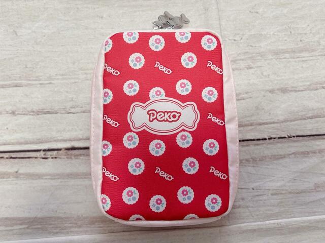 バックもフロントと同柄♪