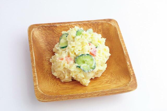 【オーケーの惣菜・弁当・ピザ売上ランキング 7位】「ポテトサラダ」193円（税込）