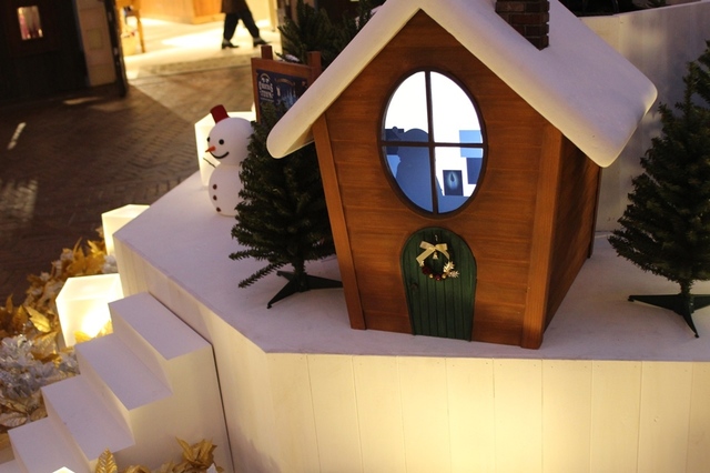 イクスピアリ・クリスマス2015