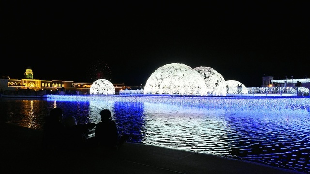 イルミネーション