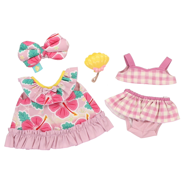  ダッフィー&フレンズのサニーファン「ぬいぐるみコスチューム」