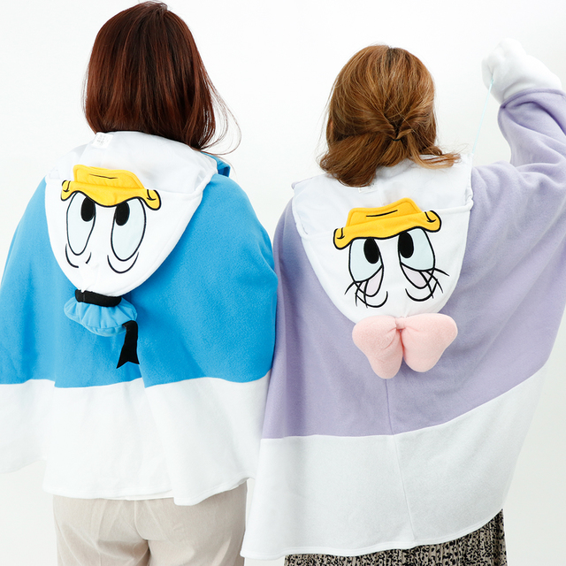 着ぐるみポンチョ 各￥1,000（税込￥1,100）