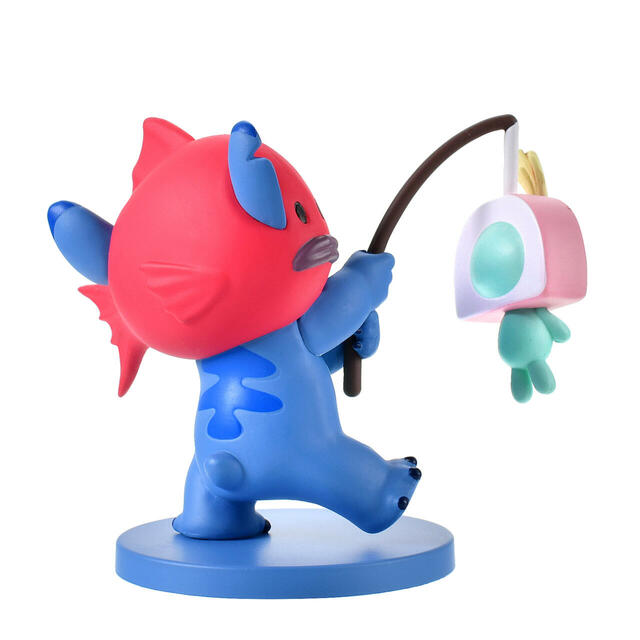 スティッチ＆スクランプ マスコット NEW YEAR STITCH 2026 2,000円