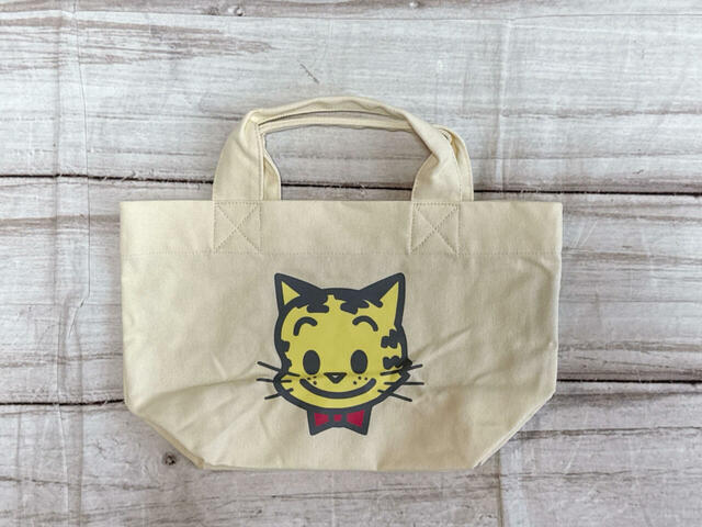 ランチバッグにぴったりなトートバッグ！