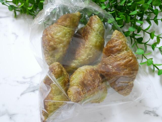宇治抹茶クロワッサン
