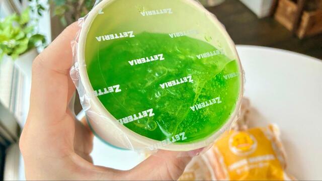 【ゼッテリアのモーニング注目4品】テイクアウトで溢れがちなドリンクはありがたい溢れない仕様になっています