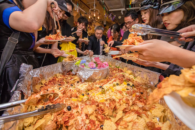 ナチョパ -佐賀みかんREMIX-