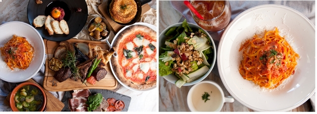 渋谷キャストに「肉」をのメインコンセプトとしたに「THE RIGOLETTO (ザ・リゴレット)」がオープン