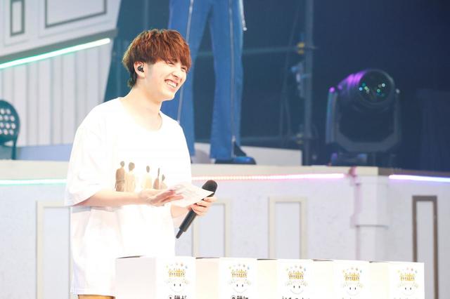 『M!LK BEST L!VE TOUR　～Thank you for you smaile～』Zepp Tokyo公演より