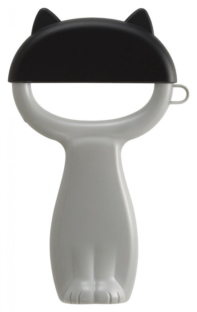 Nyammy ぼうし型カバー付き ねこのピーラー：935円（税込）