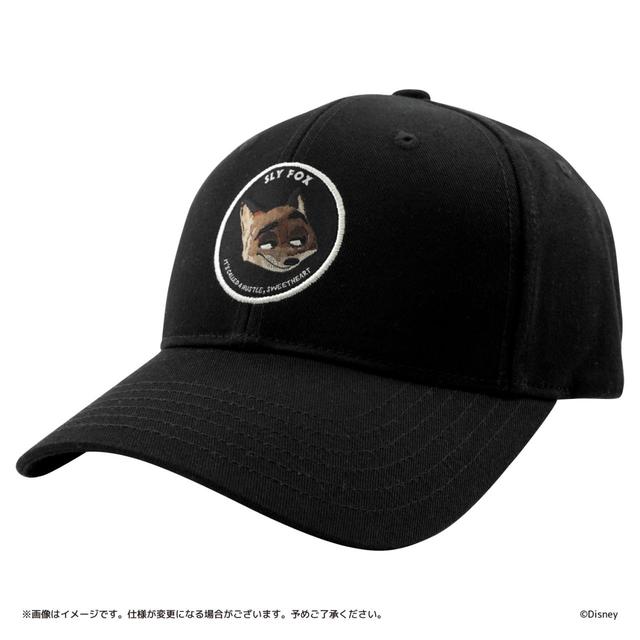 キャップ 1,900円（税抜）