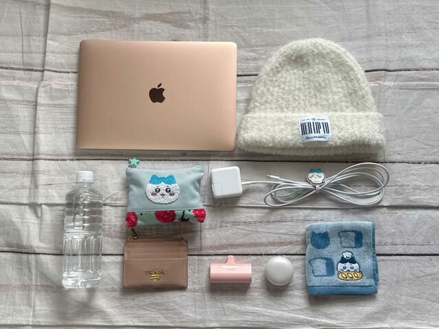 これだけの荷物がラクラク収納可能！