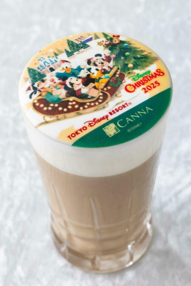 カンナ マジカルアートドリンク