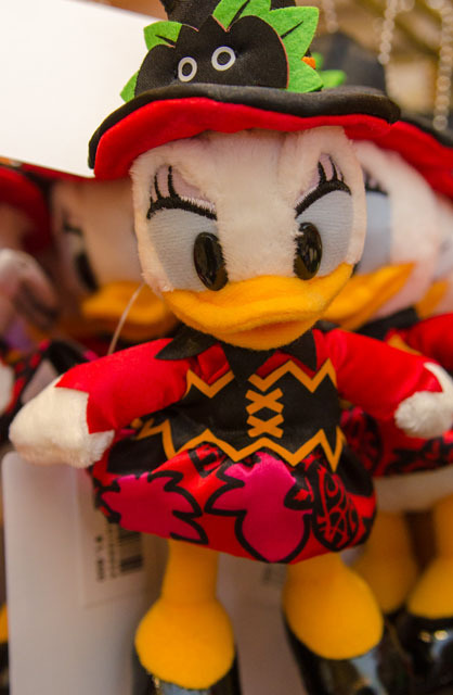TDL「ディズニー・ハロウィーン」2015年スペシャルグッズ