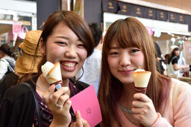 「あいぱく in 鹿児島」イベントの様子