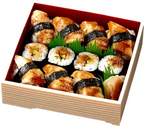 〈穴子寿司 平島〉とろける一口穴子にぎり