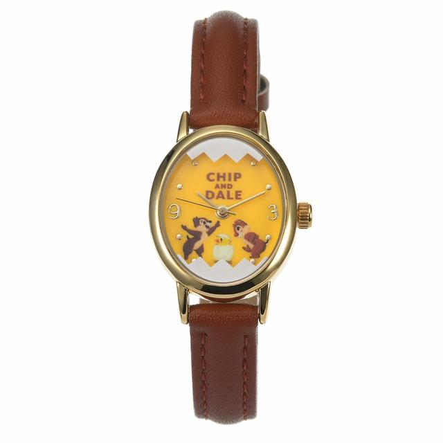 チップ&デール 腕時計・ウォッチ CHIP AND DALE SPRING 5,940円