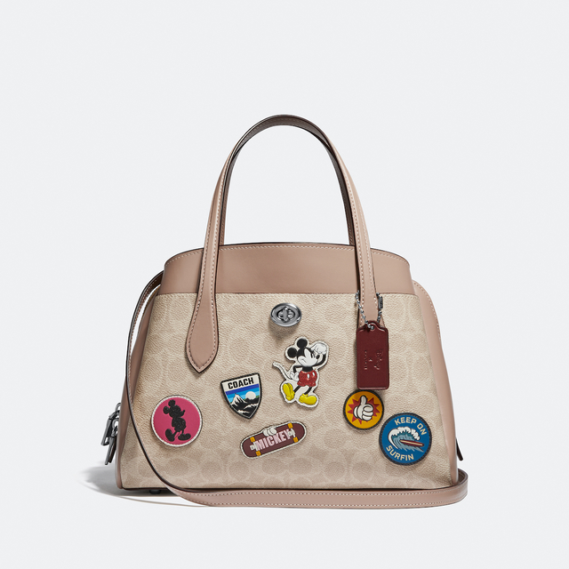Lora 30 - Disney x Coach - Women's