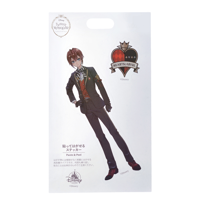 ステッカー(リドル・ローズハート)150円