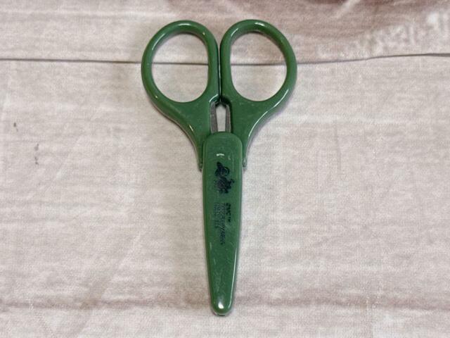 3：はさみ